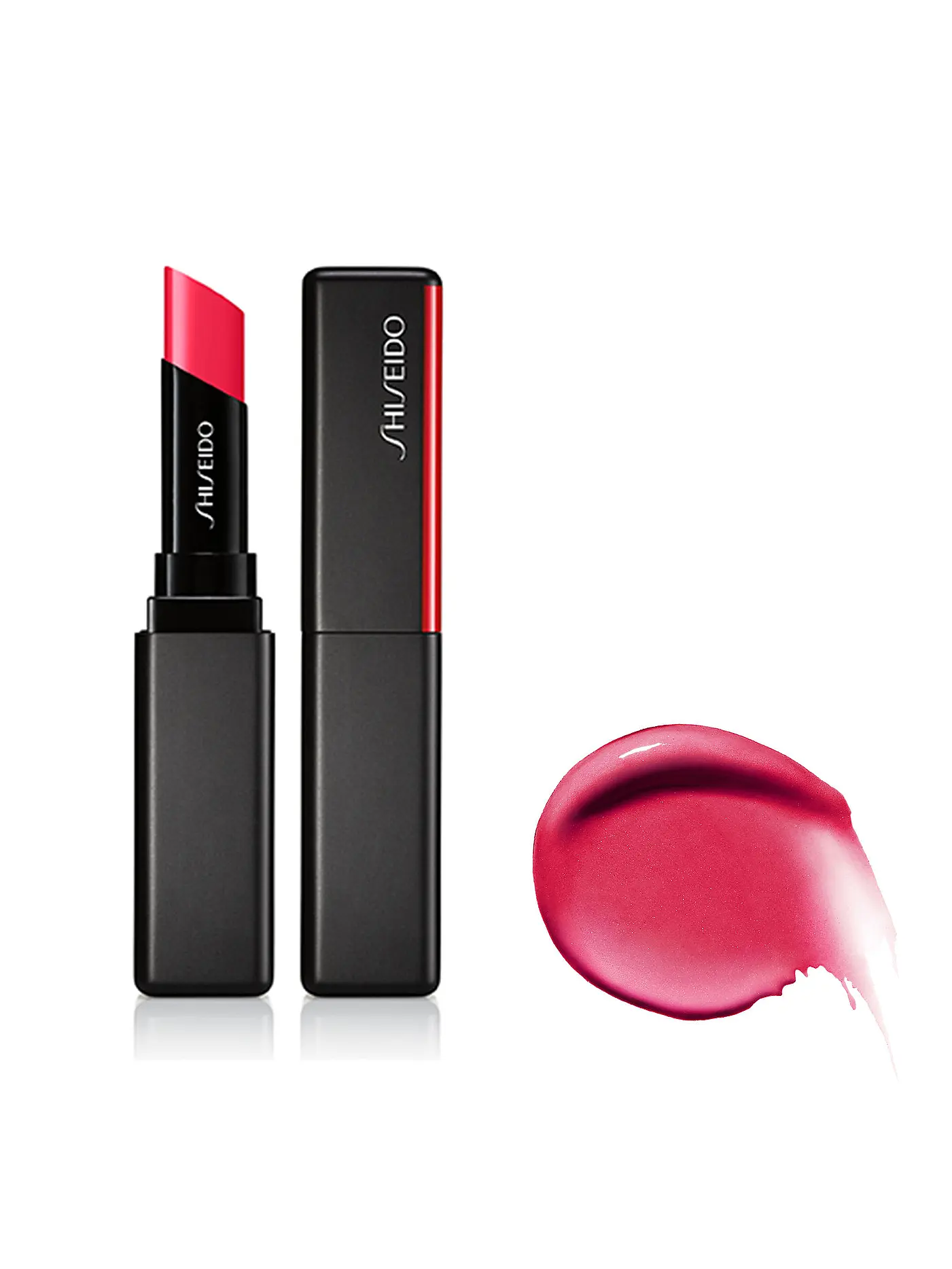 SHISEIDO | Lippenstift - ColorGel Lipbalm (105 Poppy) | 